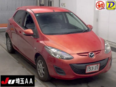 MAZDA DEMIO