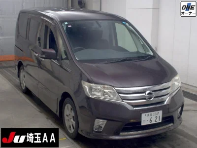 NISSAN SERENA