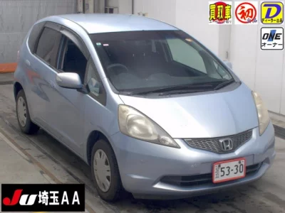 HONDA FIT