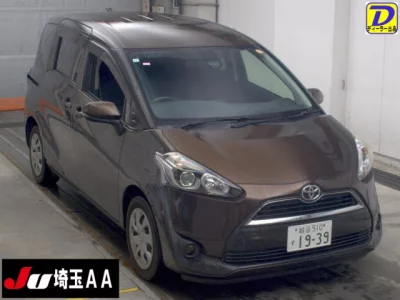 TOYOTA SIENTA