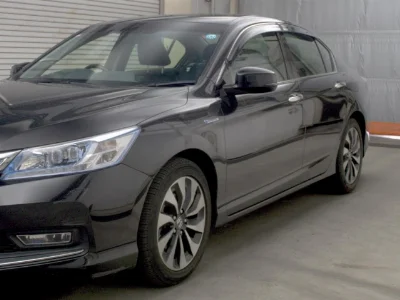 HONDA ACCORD