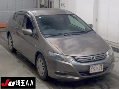 HONDA INSIGHT