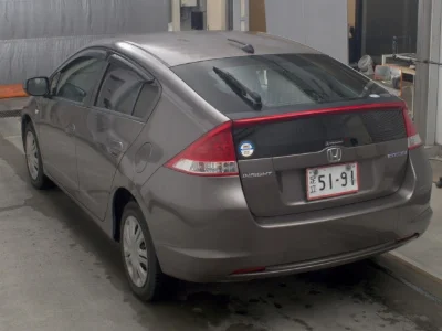 HONDA INSIGHT
