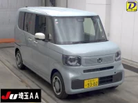 Цена авто Honda N-Box с аукционов Японии, номер кузова JF5, пробег 0, оценка 10