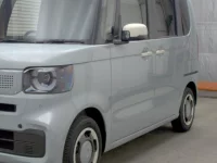 Цена авто Honda N-Box с аукционов Японии, номер кузова JF5, пробег 0, оценка 10