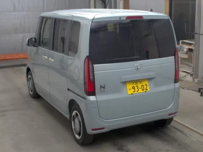 HONDA N BOX