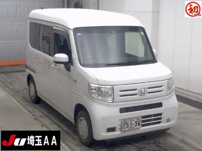 HONDA N VAN