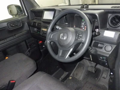 HONDA N VAN