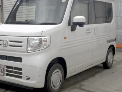 HONDA N VAN