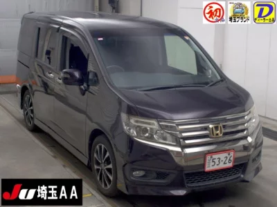 HONDA STEP WAGON