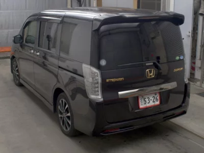 HONDA STEP WAGON