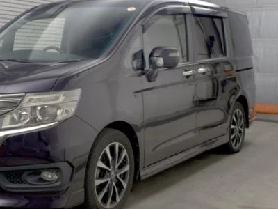 HONDA STEP WAGON