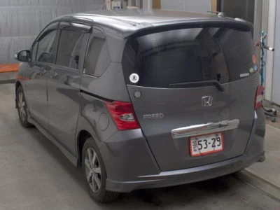 HONDA FREED