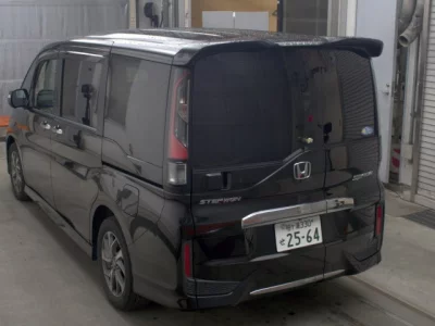 HONDA STEP WAGON