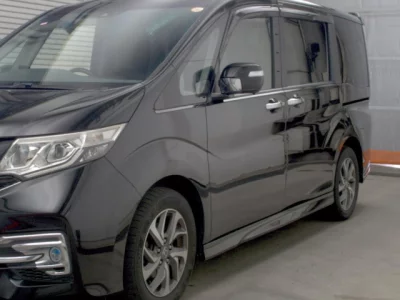 HONDA STEP WAGON