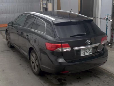 TOYOTA AVENSIS WAGON