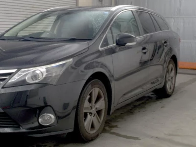 TOYOTA AVENSIS WAGON