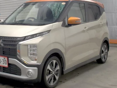 MITSUBISHI EK X