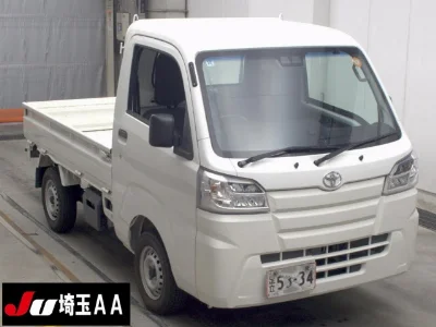 TOYOTA PIXIS TRUCK