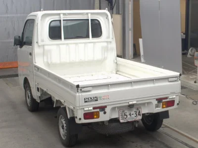 TOYOTA PIXIS TRUCK
