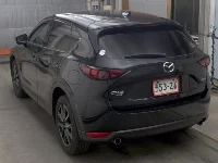 Цена авто Mazda CX-5 с аукционов Японии, номер кузова KF2P, пробег 94 000, оценка 8