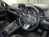 Цена авто Mazda CX-5 с аукционов Японии, номер кузова KF2P, пробег 94 000, оценка 8