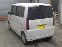 Цена авто Honda N-Box с аукционов Японии, номер кузова JF5, пробег 0, оценка 10