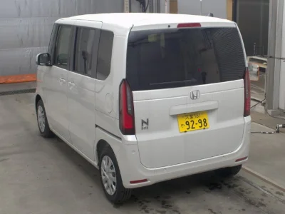HONDA N BOX