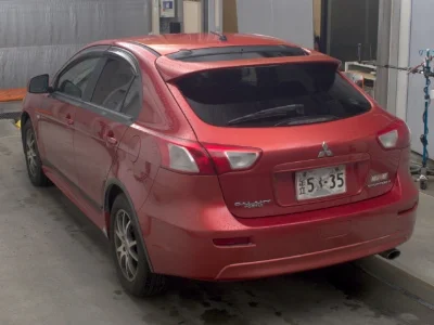 MITSUBISHI GALANT FORTIS