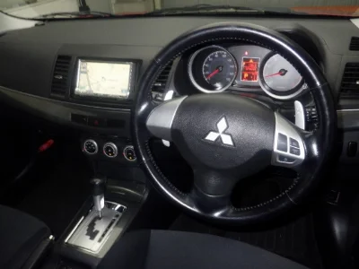 MITSUBISHI GALANT FORTIS