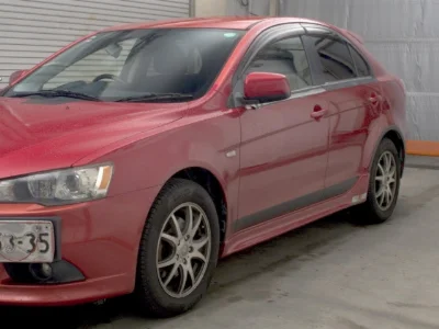 MITSUBISHI GALANT FORTIS