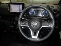 Цена авто Nissan Roox с аукционов Японии, номер кузова B44A, пробег 28 000, оценка 2
