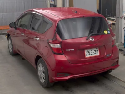 NISSAN NOTE