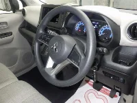 Цена авто Mitsubishi eK Wagon с аукционов Японии, номер кузова B33W, пробег 12 000, оценка 3