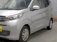Цена авто Mitsubishi eK Wagon с аукционов Японии, номер кузова B33W, пробег 12 000, оценка 3