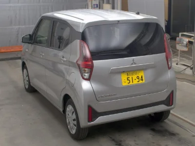 MITSUBISHI EK WAGON
