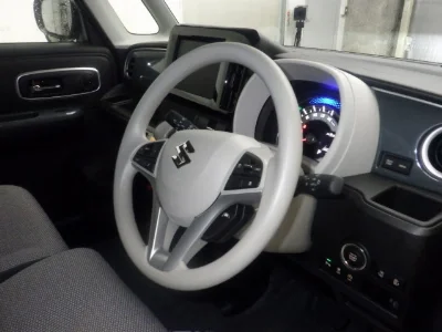 SUZUKI WAGON R SMILE
