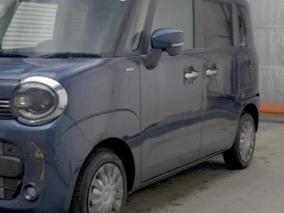 SUZUKI WAGON R SMILE