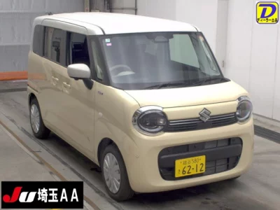 SUZUKI WAGON R SMILE