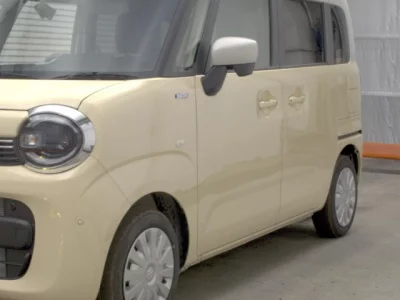 SUZUKI WAGON R SMILE