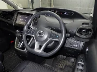 Цена авто Nissan Serena с аукционов Японии, номер кузова GFC27, пробег 55 000, оценка 2