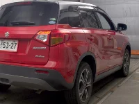 Цена авто Suzuki Escudo с аукционов Японии, номер кузова YE21S, пробег 162 000, оценка 2