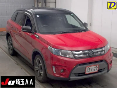 SUZUKI ESCUDO