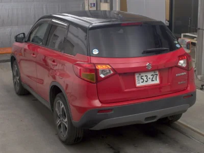 SUZUKI ESCUDO