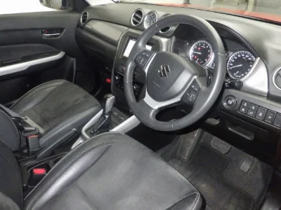 SUZUKI ESCUDO