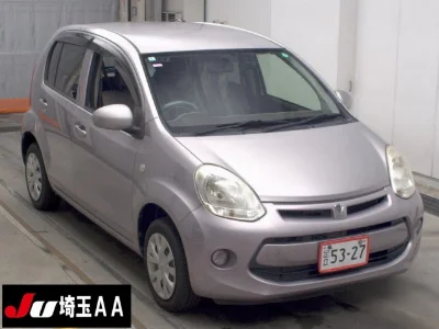 TOYOTA PASSO