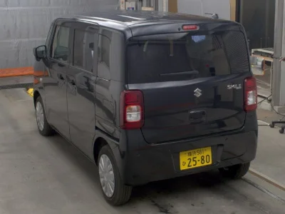 SUZUKI WAGON R SMILE
