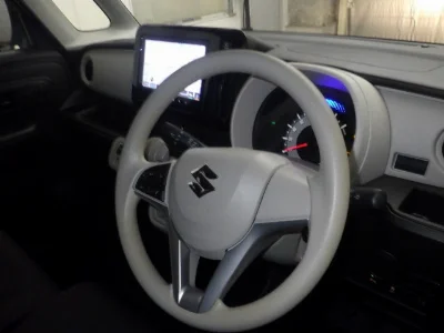 SUZUKI WAGON R SMILE