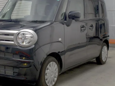 SUZUKI WAGON R SMILE