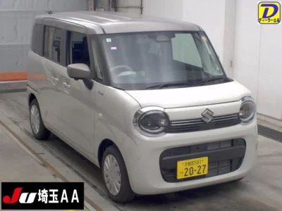 SUZUKI WAGON R SMILE